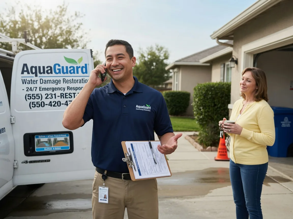 Water Damage Restoration Glenarm, IL FAQs